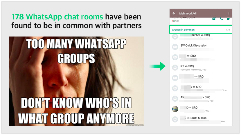 Why WhatsApp shouldn't be used for business communication