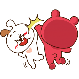 JANDI-blog-content-sticker-highfive-잔디-메신저-스티커