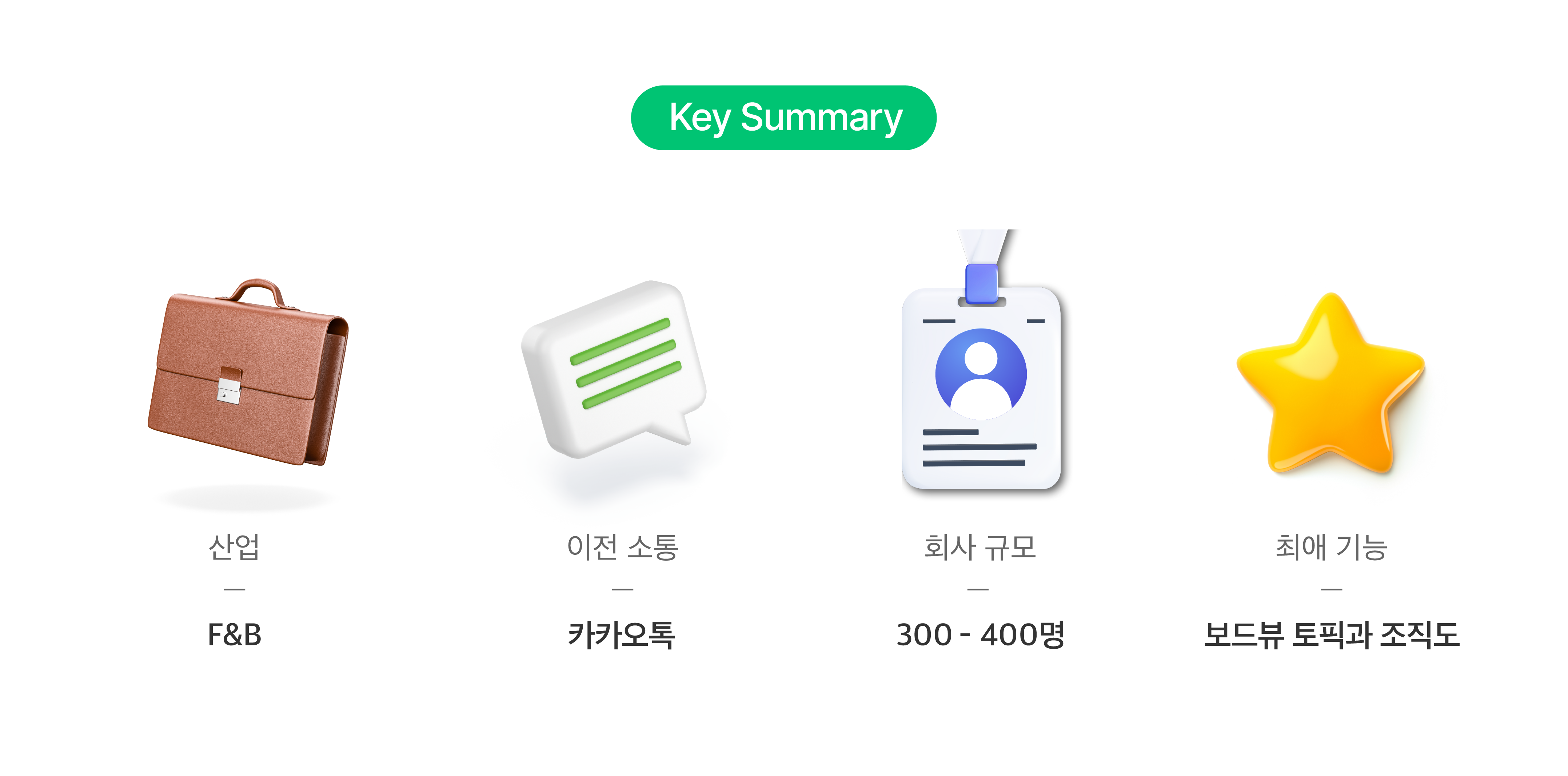 올투딜리셔스 요약