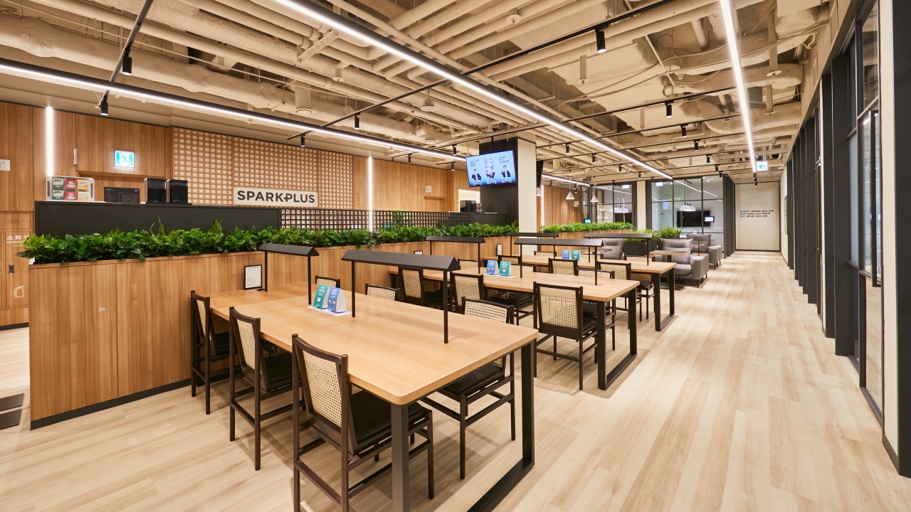 스파크플러스 거점 오피스