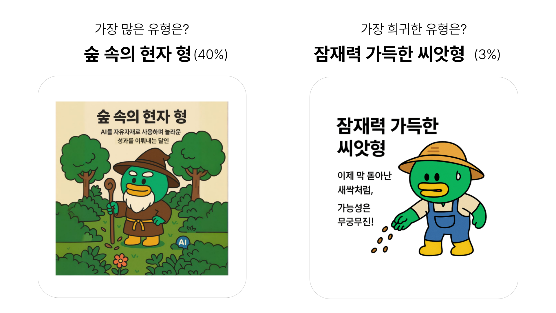 잔디팀 이벤트 결과
