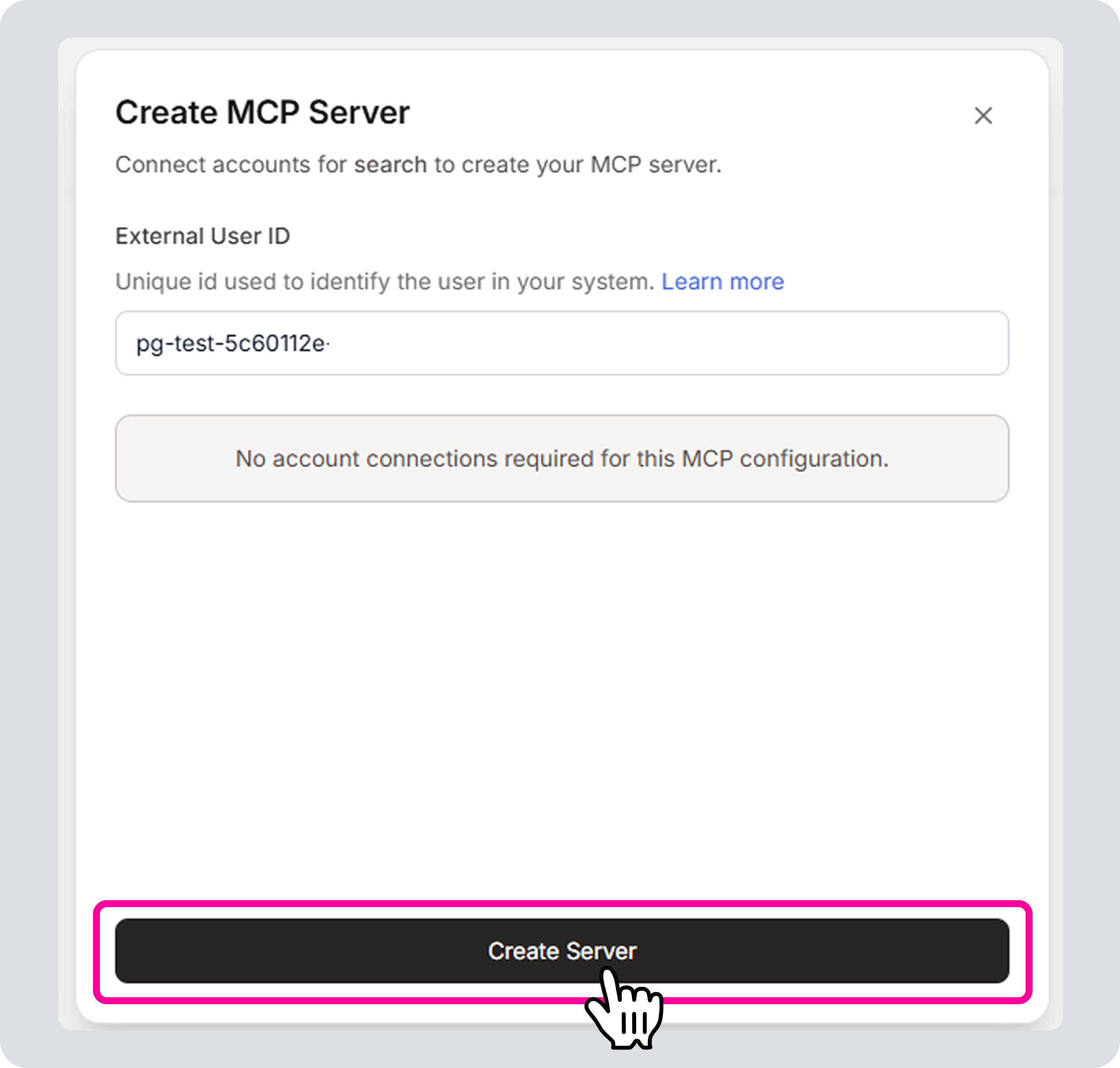 MCP 서버 만들기