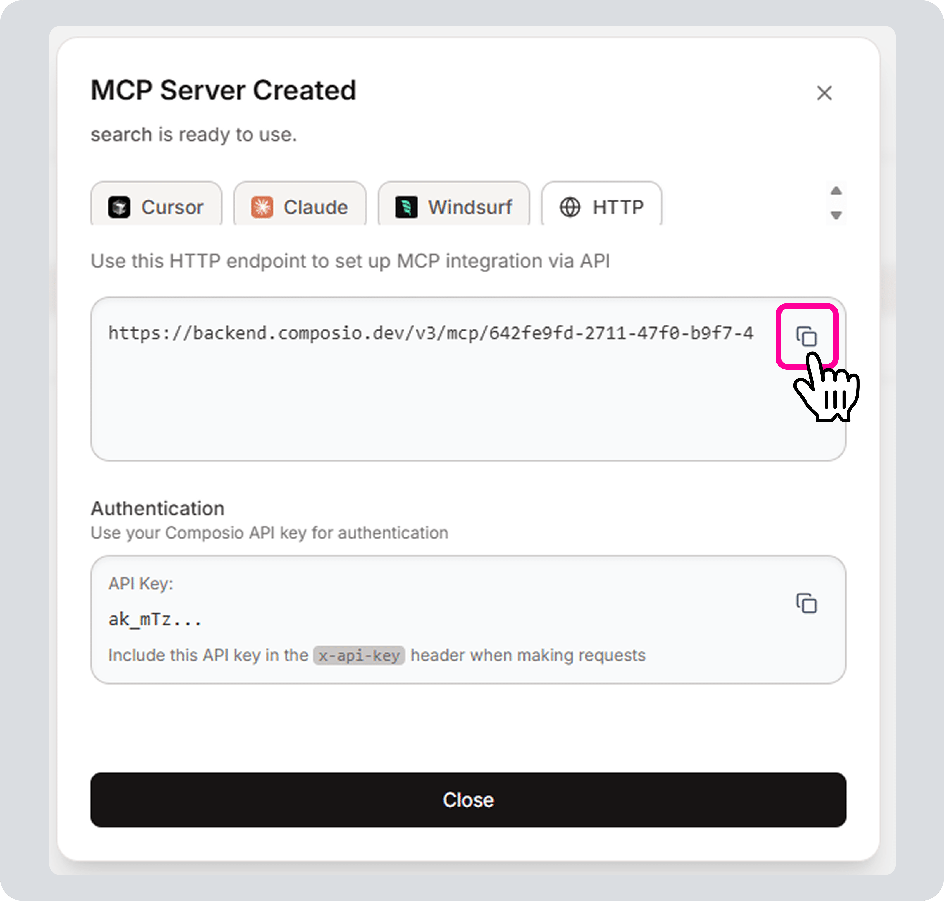 MCP 서버 만들기