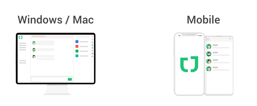 JANDI,亞洲領先的企業通訊工具