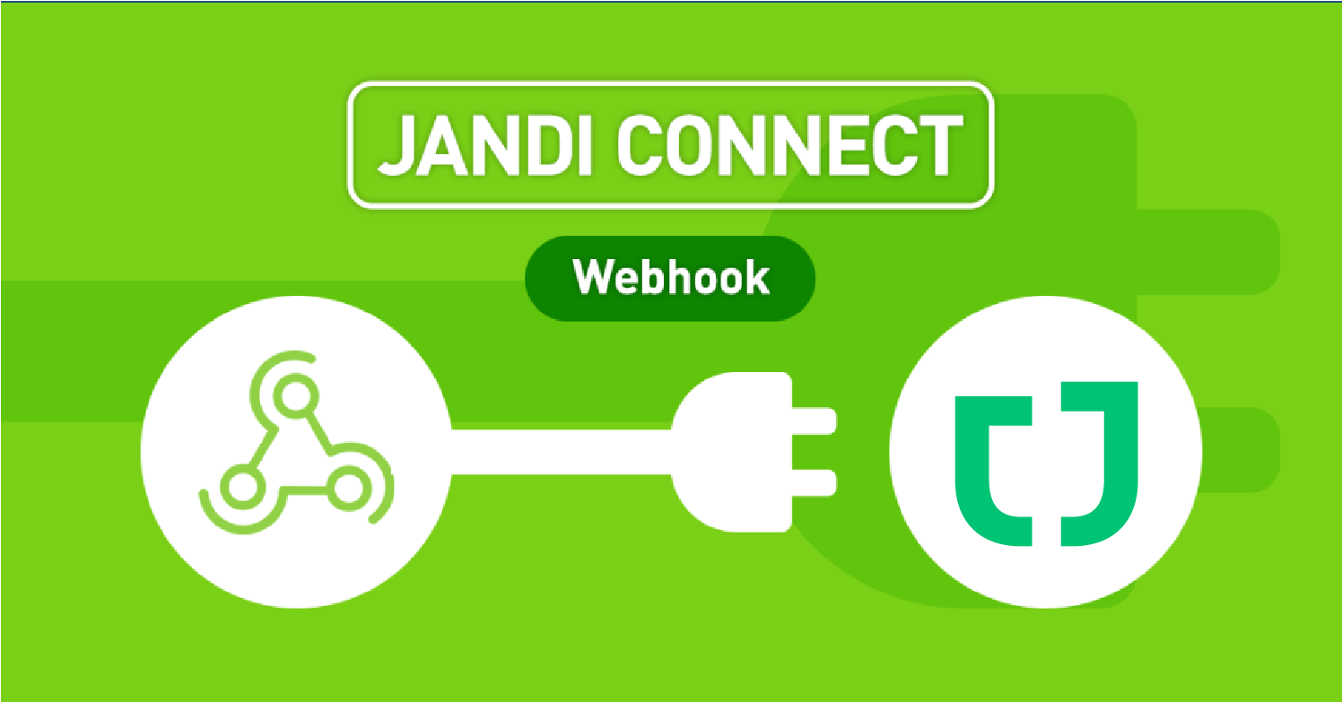 JANDI Connect + Webhook