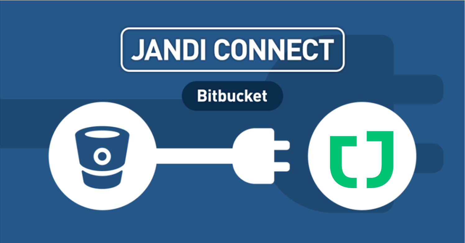 JANDI connect Bitbucket